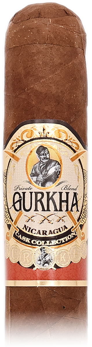 Gurkha Gurkha Nicaragua Cask Collection Magnum