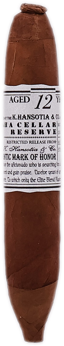 Gurkha Cellar Reserve Platinum Edition 12 Year Solara