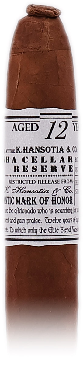 Gurkha Cellar Reserve Platinum Edition 12 Year Solara