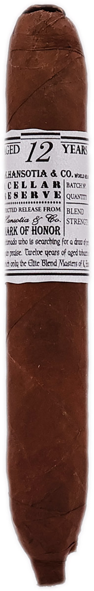 Gurkha Cellar Reserve Platinum Edition 12 Year Hedonism