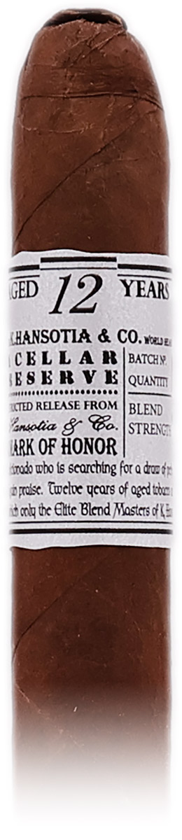Gurkha Cellar Reserve Platinum Edition 12 Year Hedonism