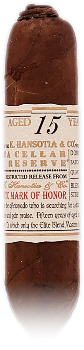 Gurkha Cellar Reserve 15 Year Koi
