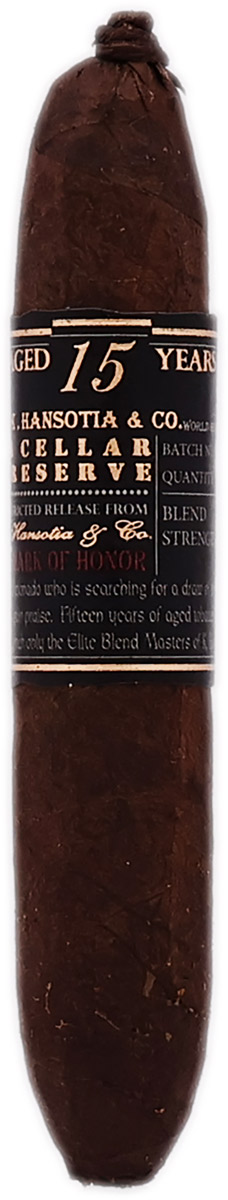Gurkha Cellar Reserve Limitada 15 Year Maduro Solara