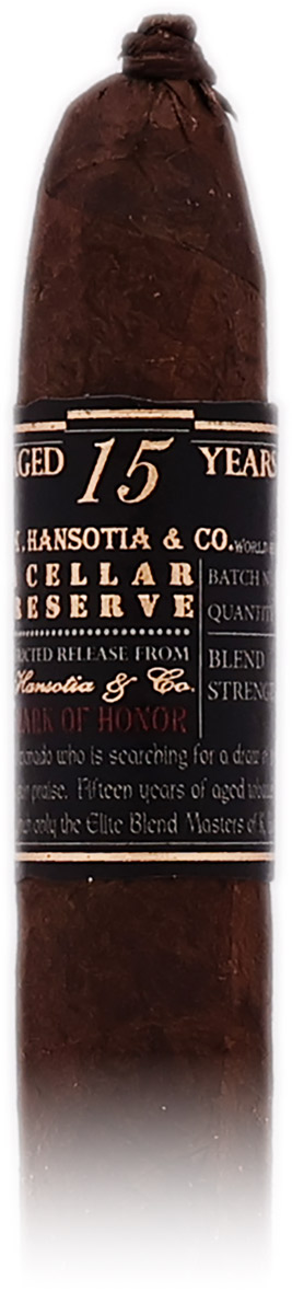 Gurkha Cellar Reserve Limitada 15 Year Maduro Solara