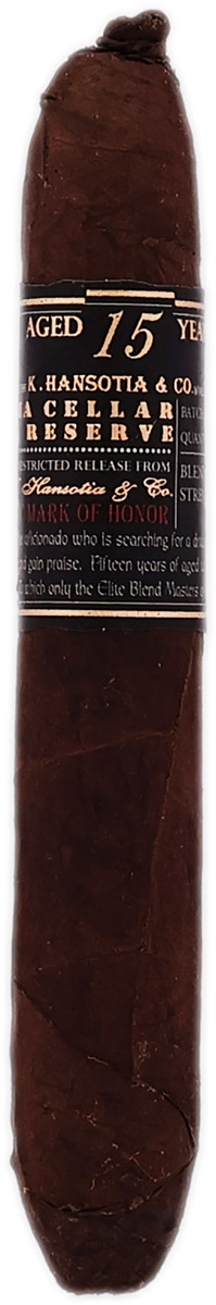 Gurkha Cellar Reserve Limitada 15 Year Maduro Hedonism