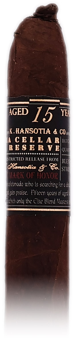 Gurkha Cellar Reserve Limitada 15 Year Maduro Hedonism