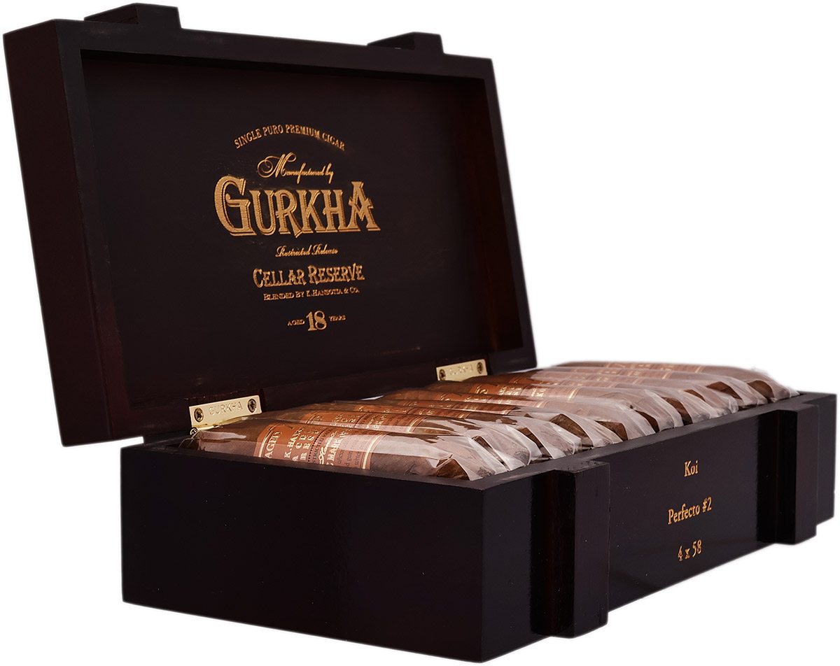 Gurkha Cellar Reserve 18 Year Koi