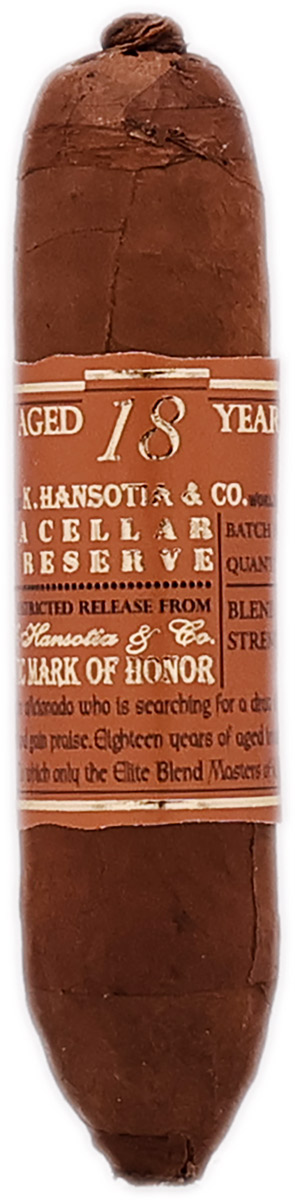 Gurkha Cellar Reserve 18 Year Koi
