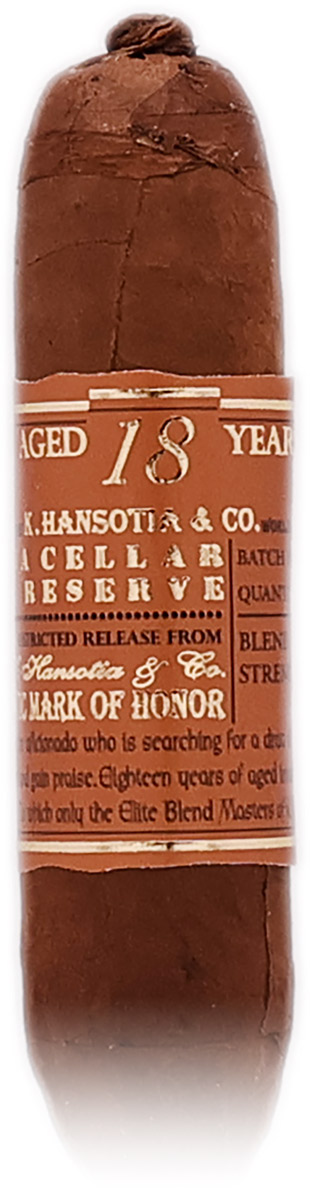 Gurkha Cellar Reserve 18 Year Koi
