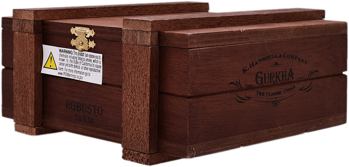 Gurkha Classic Havana Blend Robusto