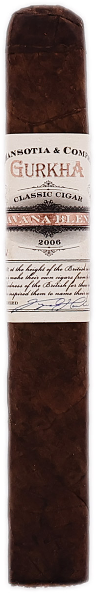 Gurkha Classic Havana Blend Robusto