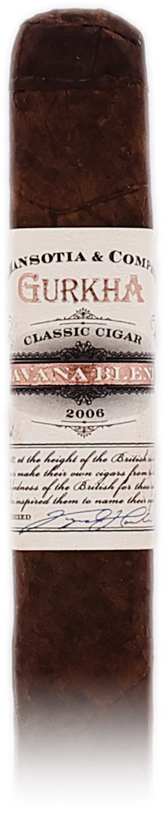 Gurkha Classic Havana Blend Robusto