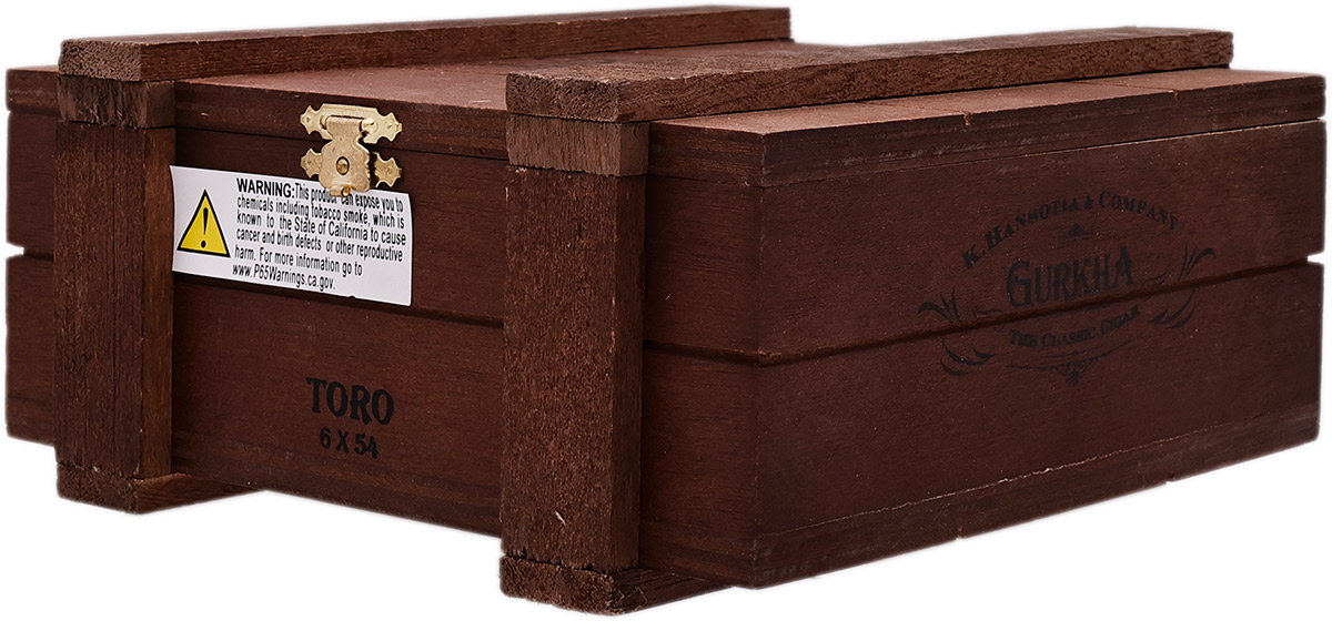 Gurkha Classic Havana Blend Toro