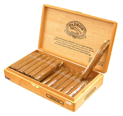 Padron 6000 Natural Torpedo (Box of 25)