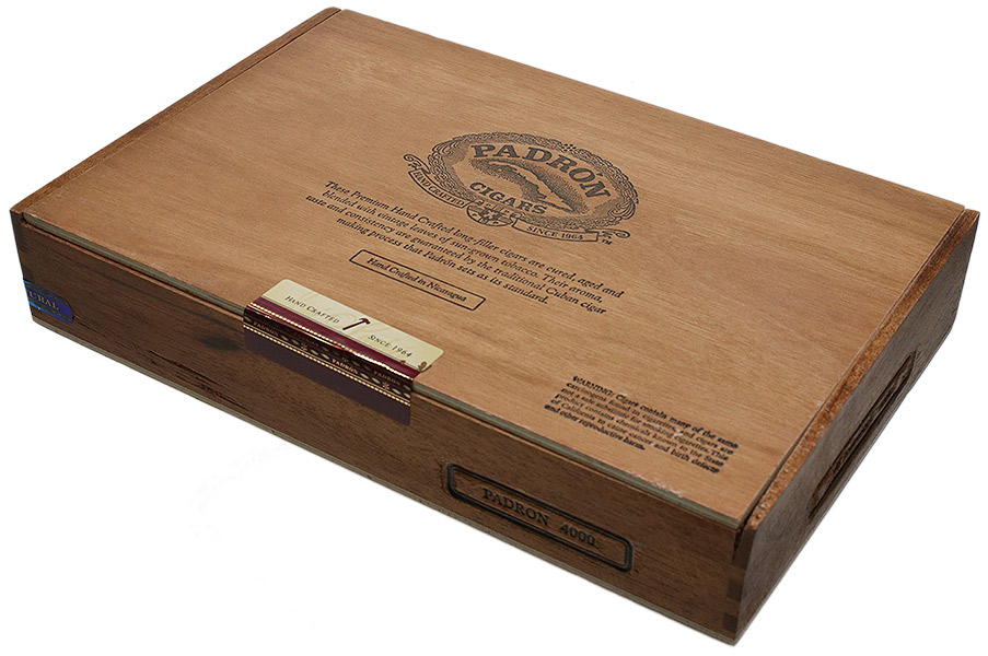 Padron Natural 4000