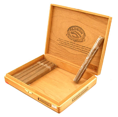 Padron Churchill Maduro (Box of 26)