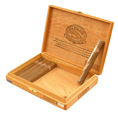 Padron Londres Natural (Box of 26)