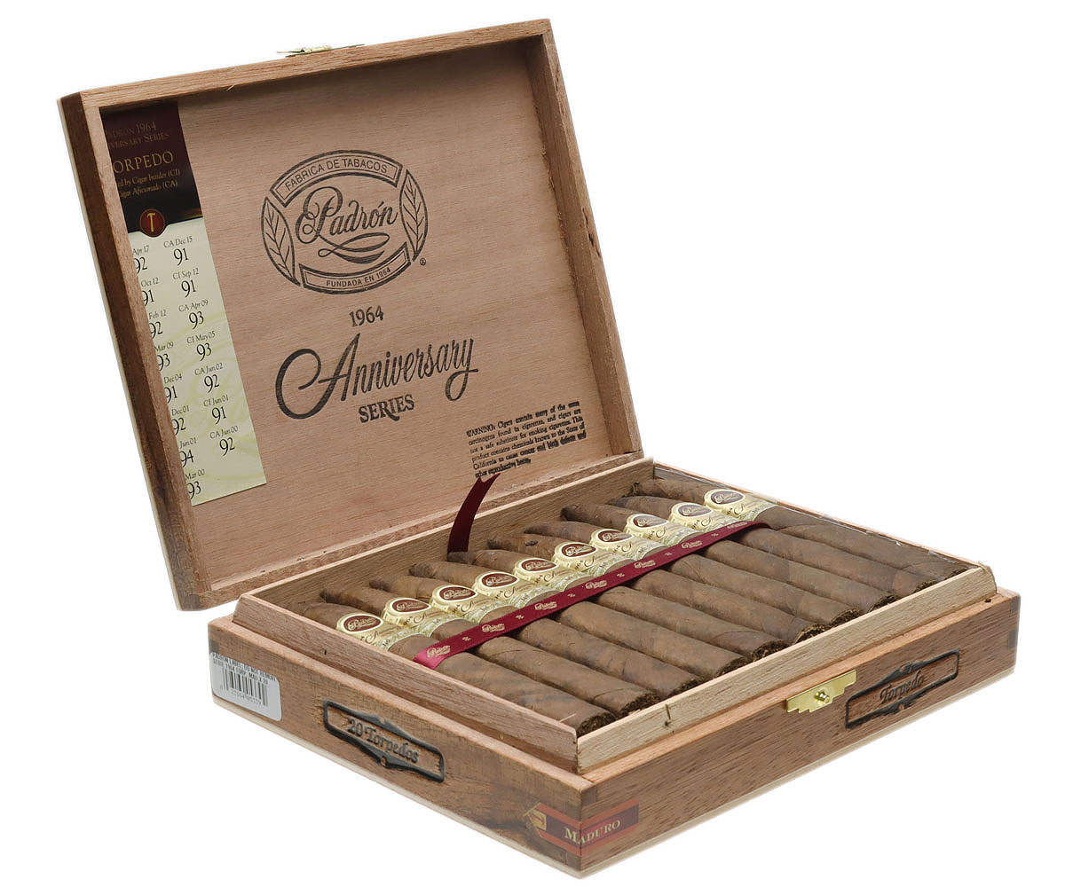 Padron 1964 Anniversary Series Maduro Torpedo