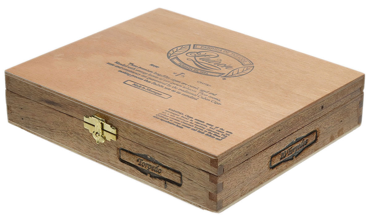 Padron 1964 Anniversary Series Natural Torpedo