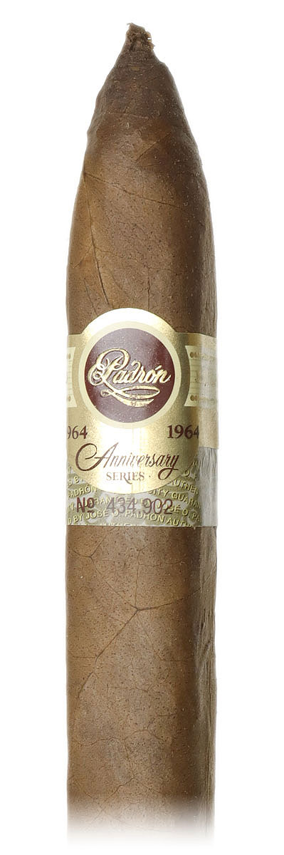 Padron 1964 Anniversary Series Natural Torpedo