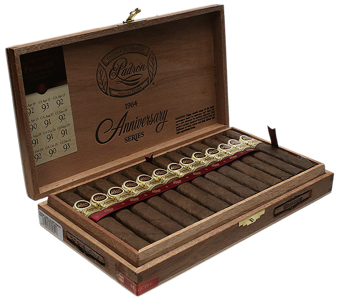 Padron 1964 Anniversary Series Maduro Principe