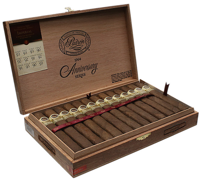 Padron 1964 Anniversary Series Maduro Imperial