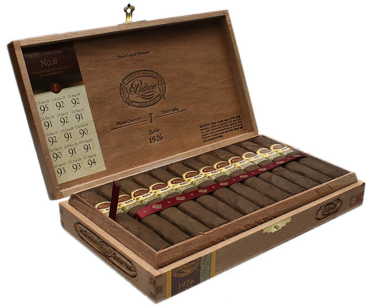 Padron Serie 1926 Maduro #6