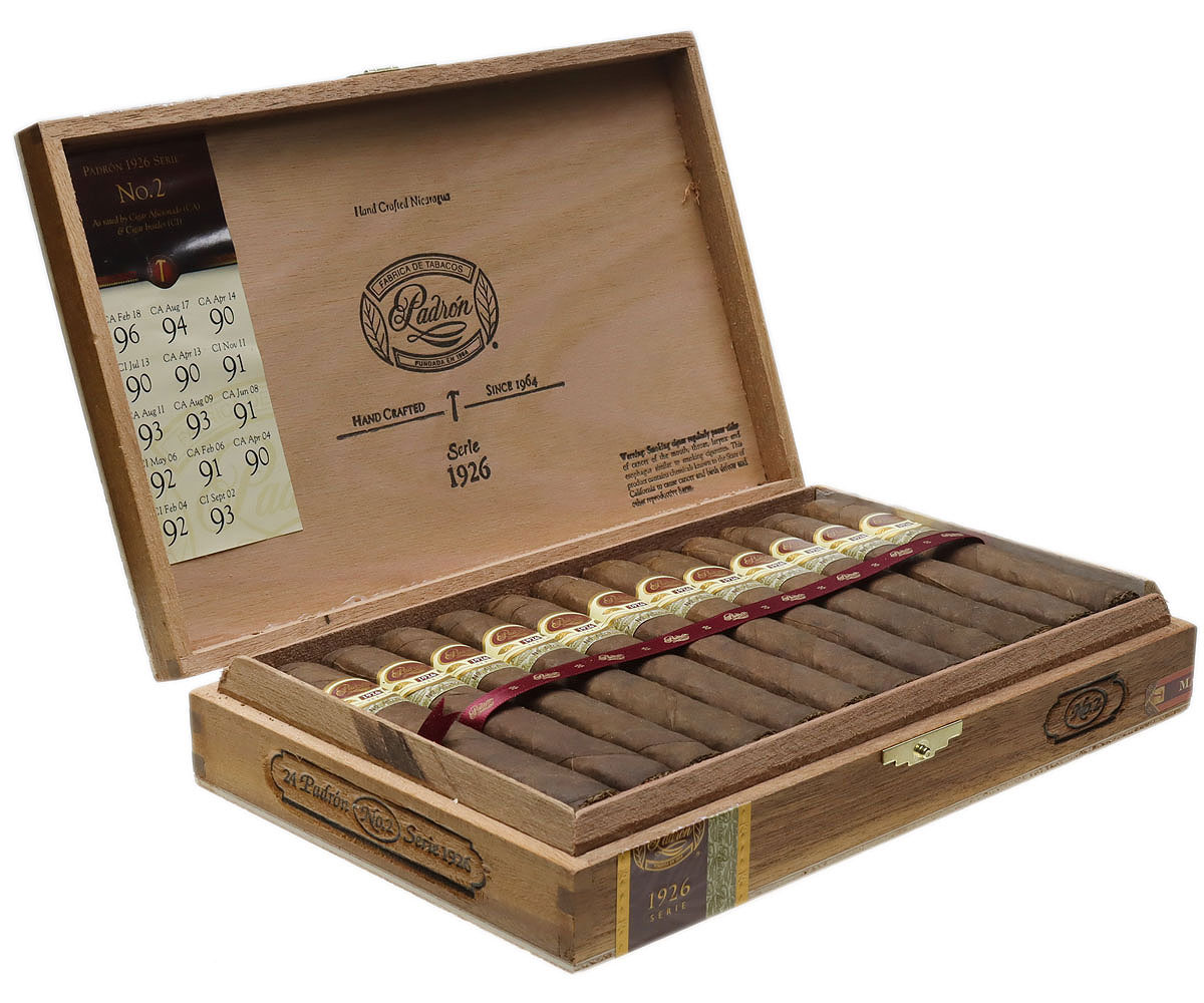 Padron Serie 1926 Maduro #2 Belicoso