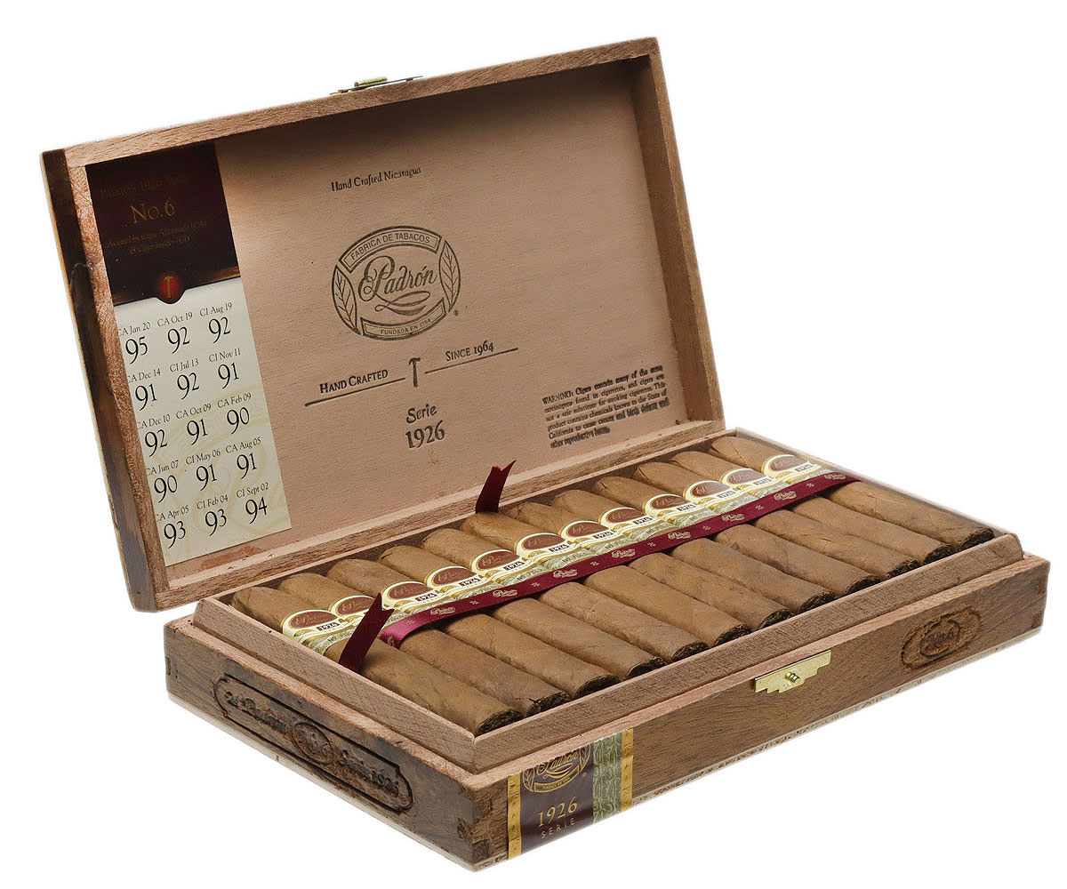 Padrón 1926 | Daily Reader