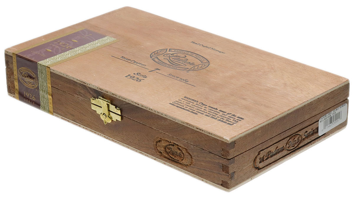 Padron Serie 1926 Natural #6