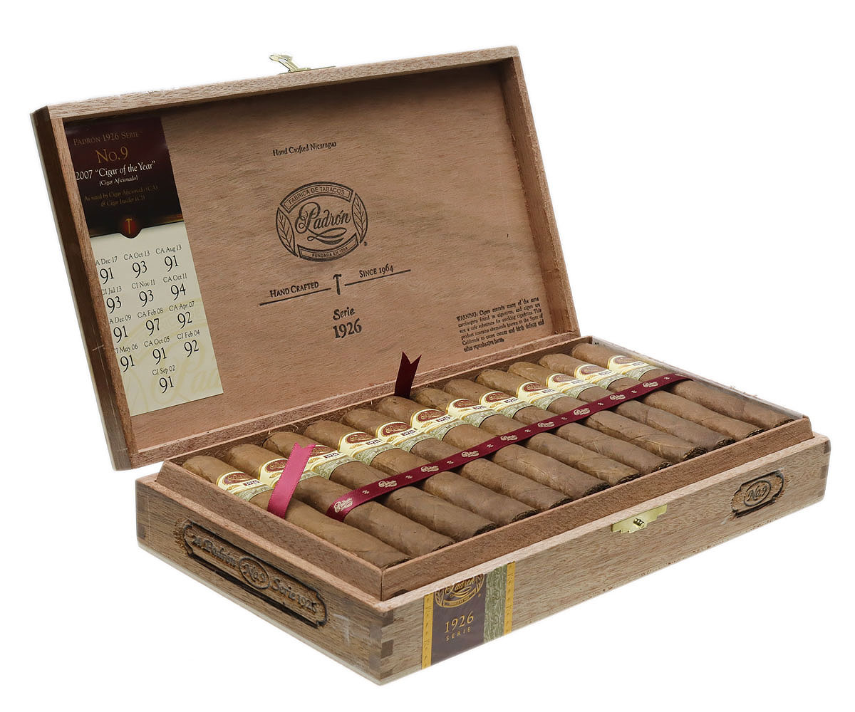 Padron Serie 1926 Natural #9