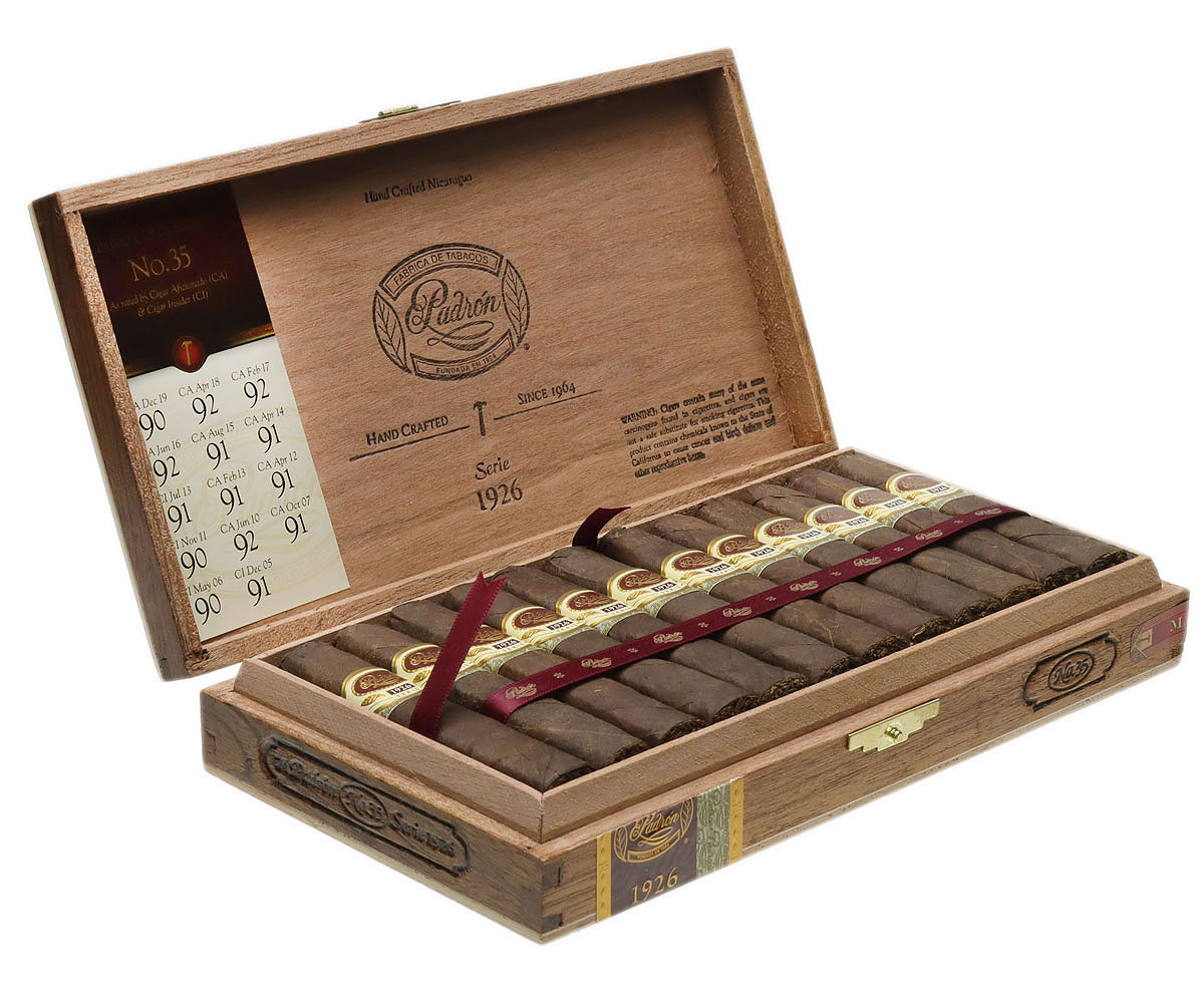 Padron Serie 1926 Maduro #35