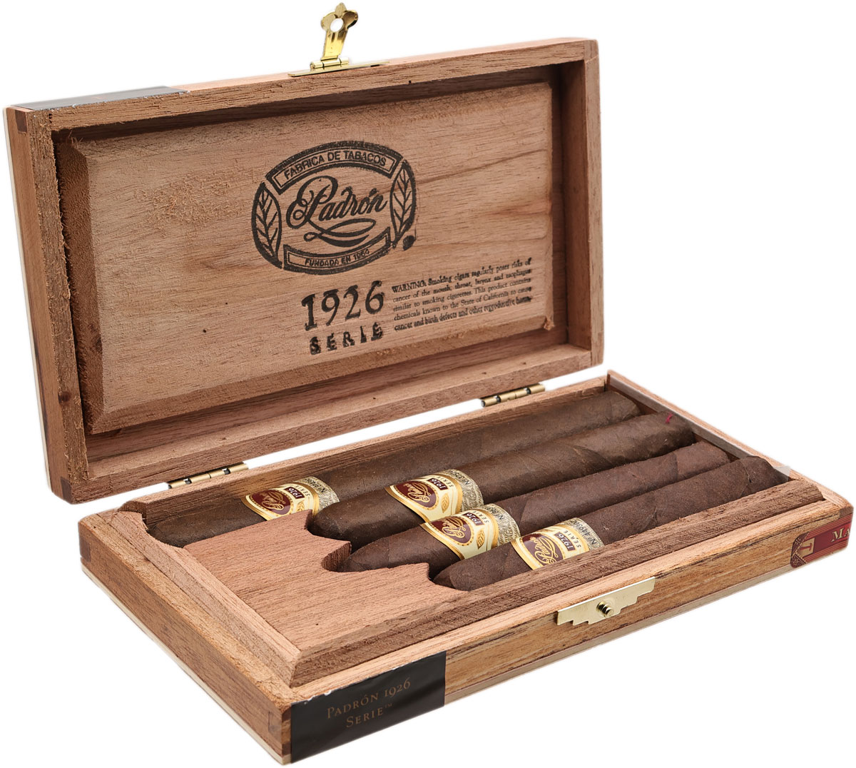 Padron Padron Serie 1926 Maduro Sampler (4 Pack)