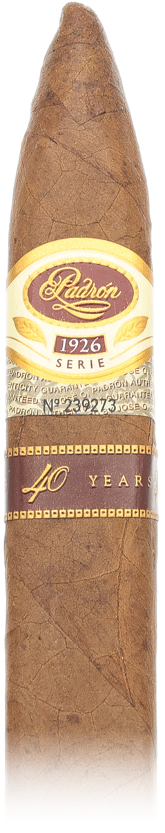 Padron Serie 1926 Natural 40th Anniversary Torpedo
