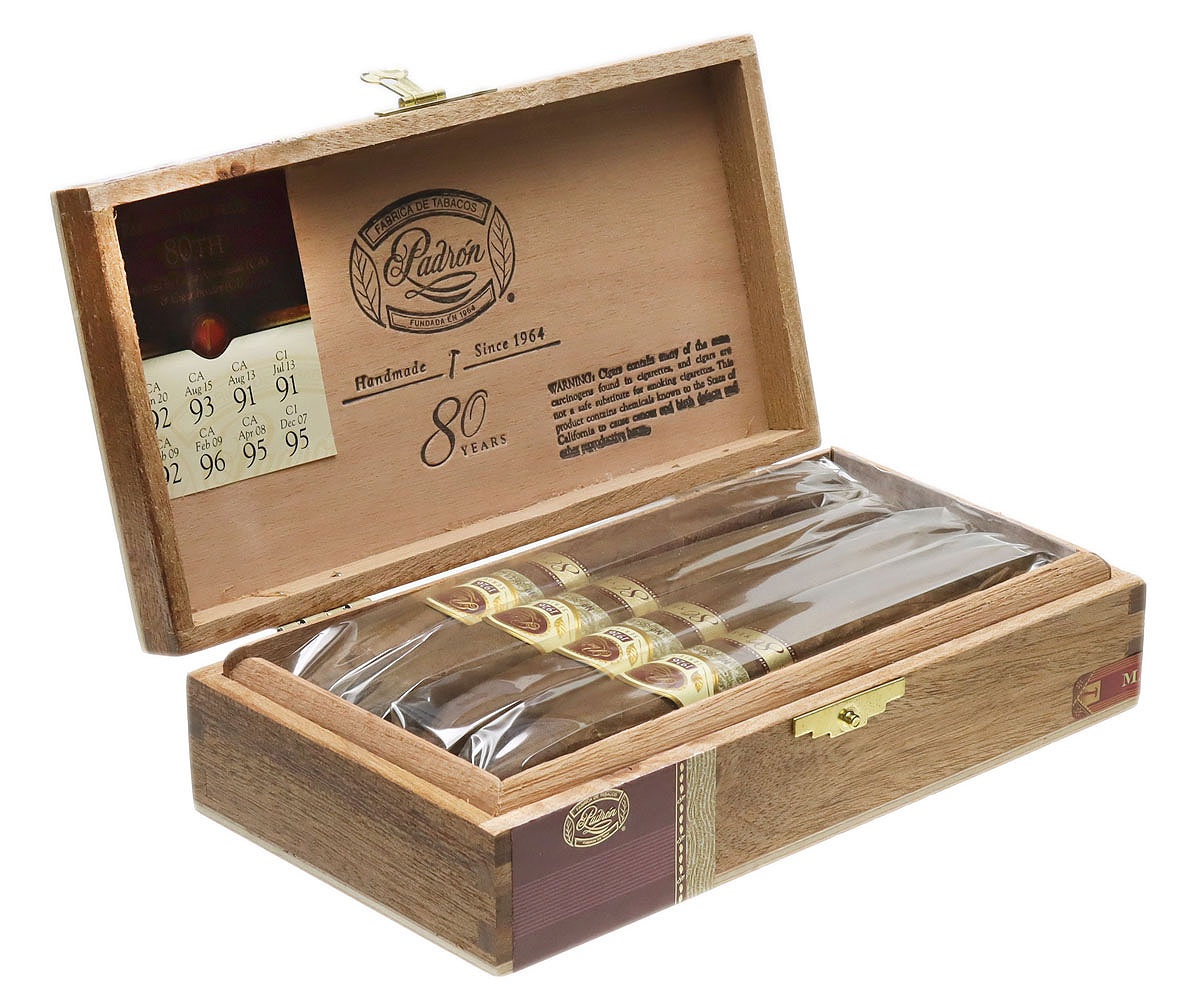 Padron Serie 1926 Maduro 80th