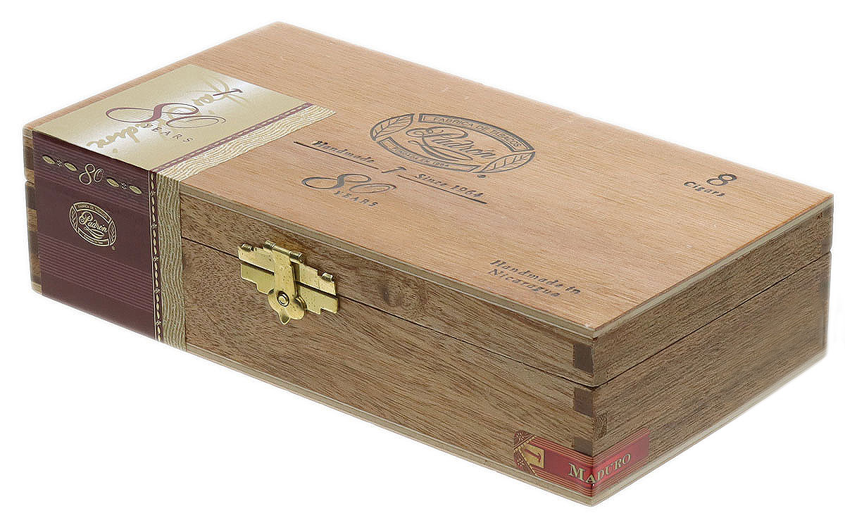 Padron Serie 1926 Maduro 80th