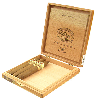 Padron 1926 80th Natural (Box of 8)