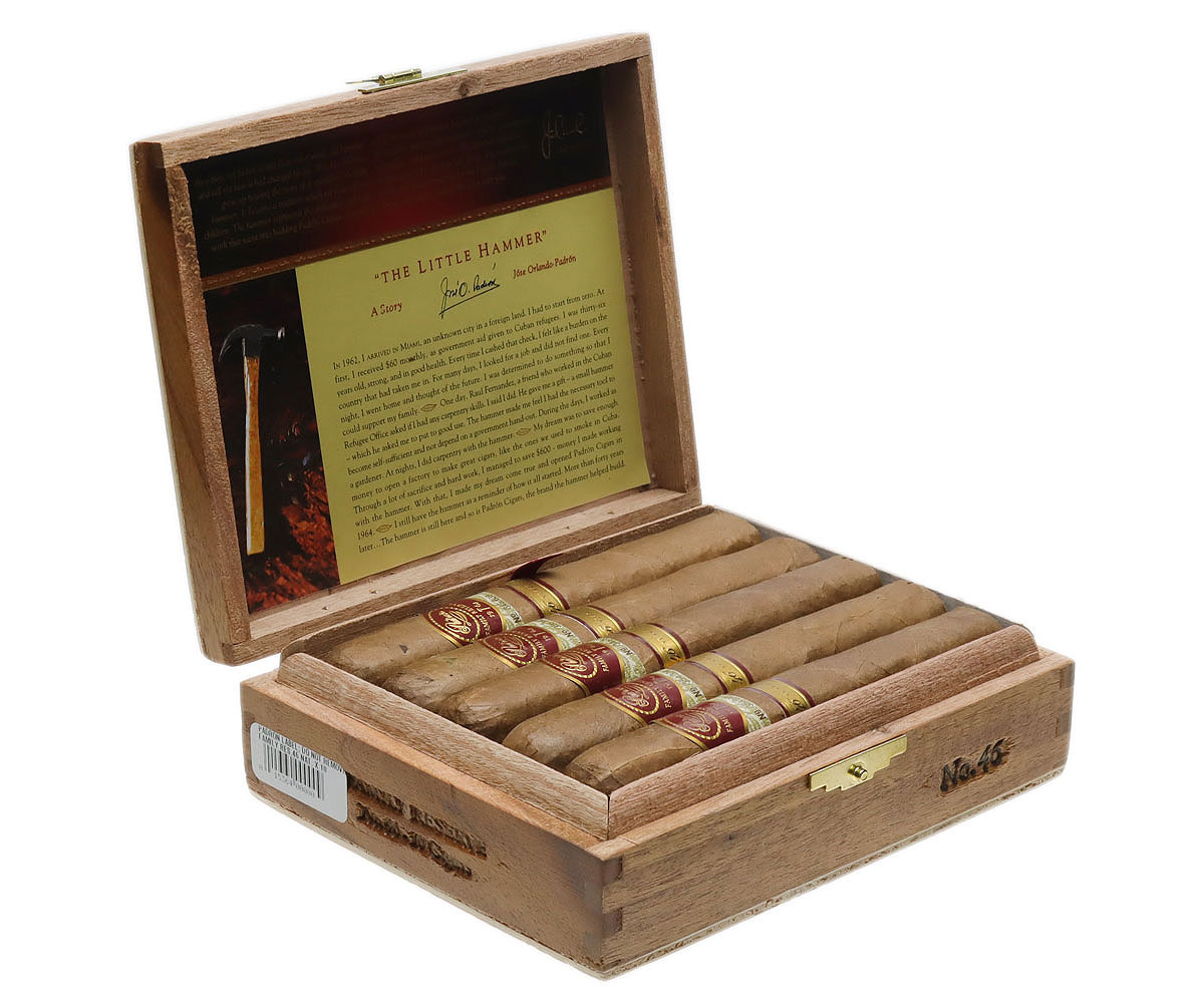 Padron Family Reserve Natural 46th