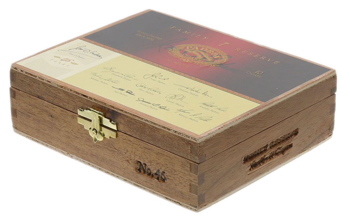 Padron Family Reserve Natural 46th