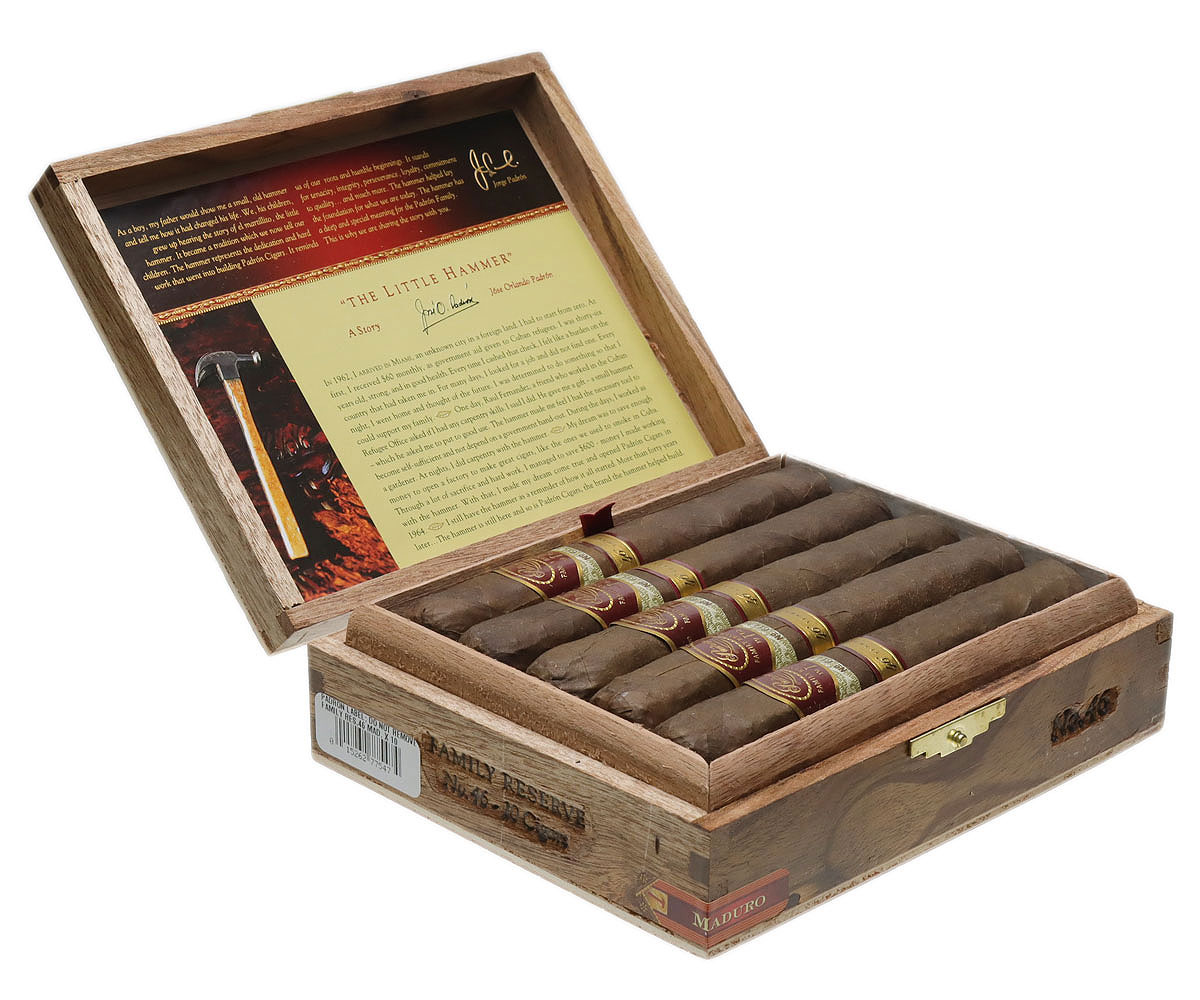 Padron Family Reserve Maduro 46th