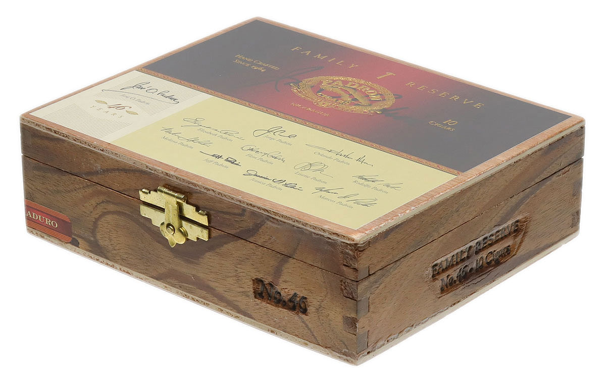 Padron Family Reserve Maduro 46th
