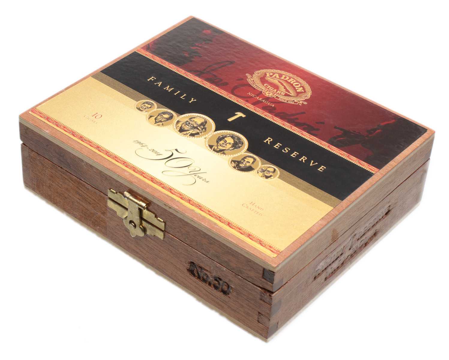 Padron Family Reserve Natural 50th