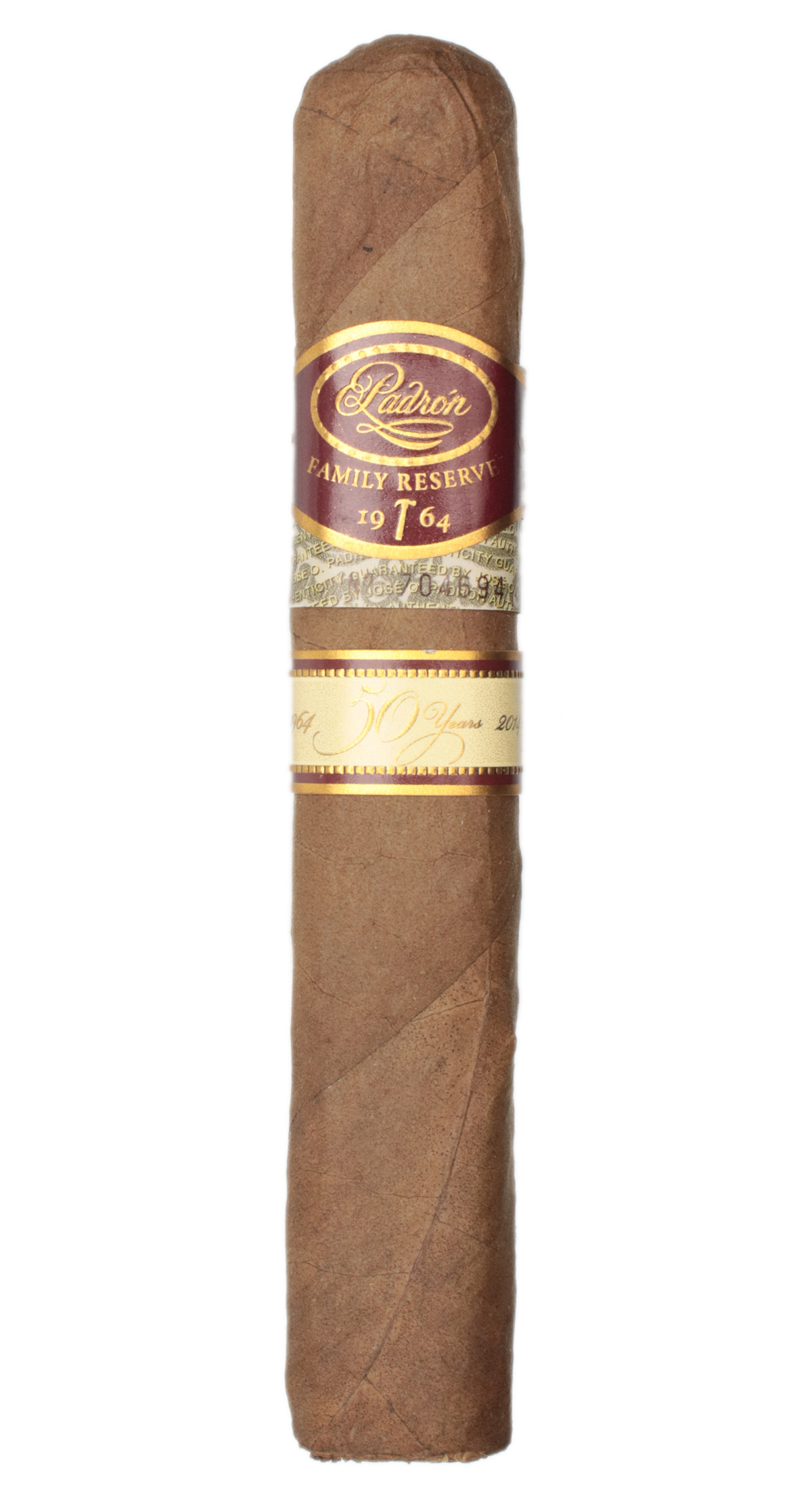 Padron Family Reserve Natural 50th