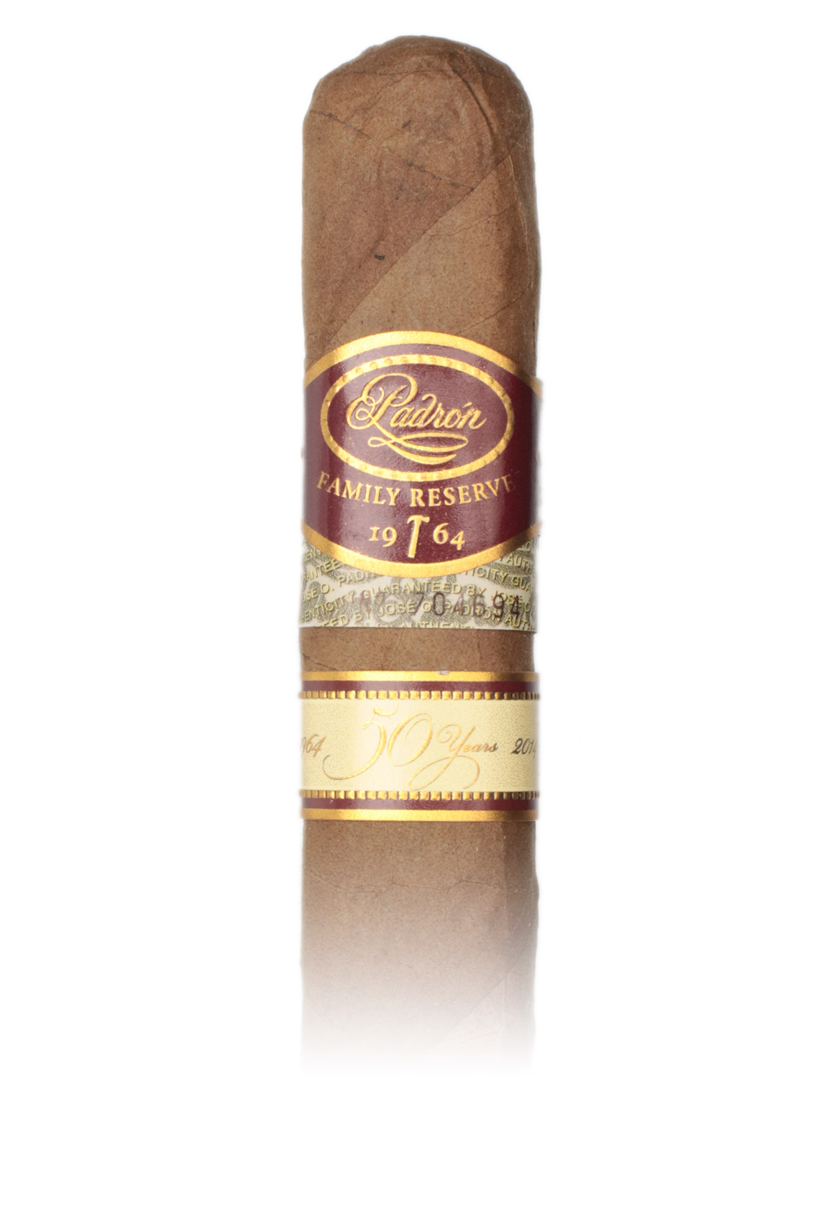 Padron Family Reserve Natural 50th