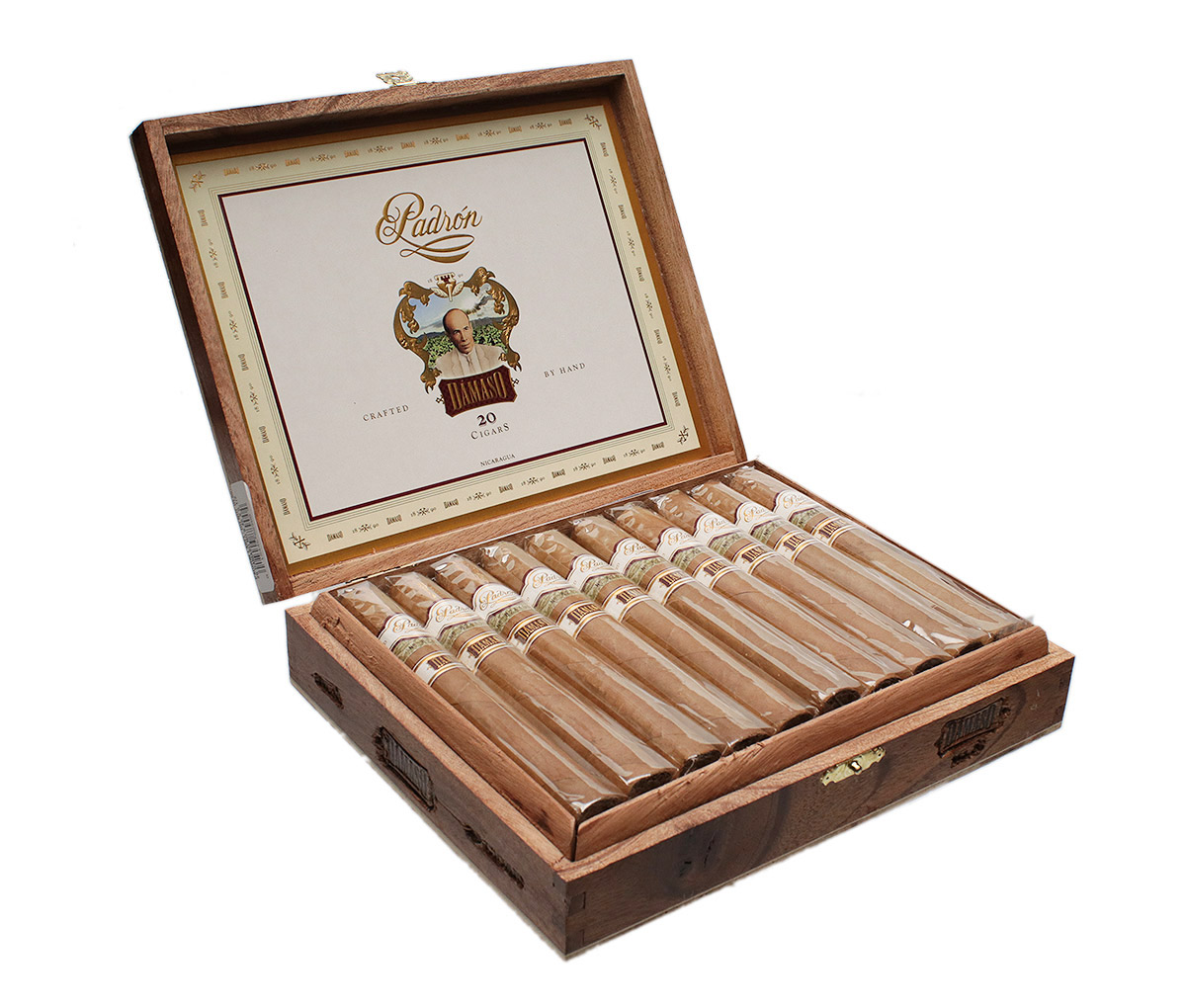 Padron Dámaso No. 8