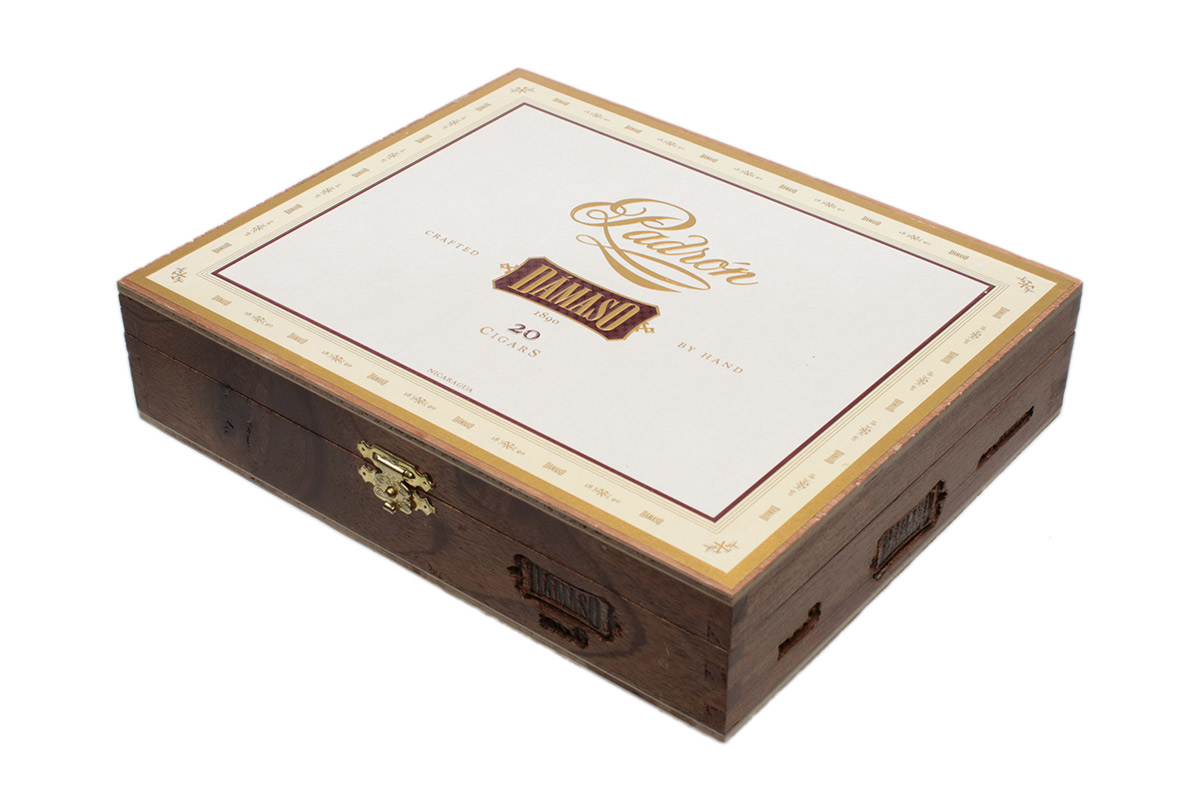 Padron Dámaso No. 8