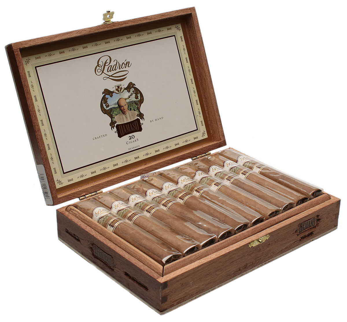 Padron Dámaso No. 12