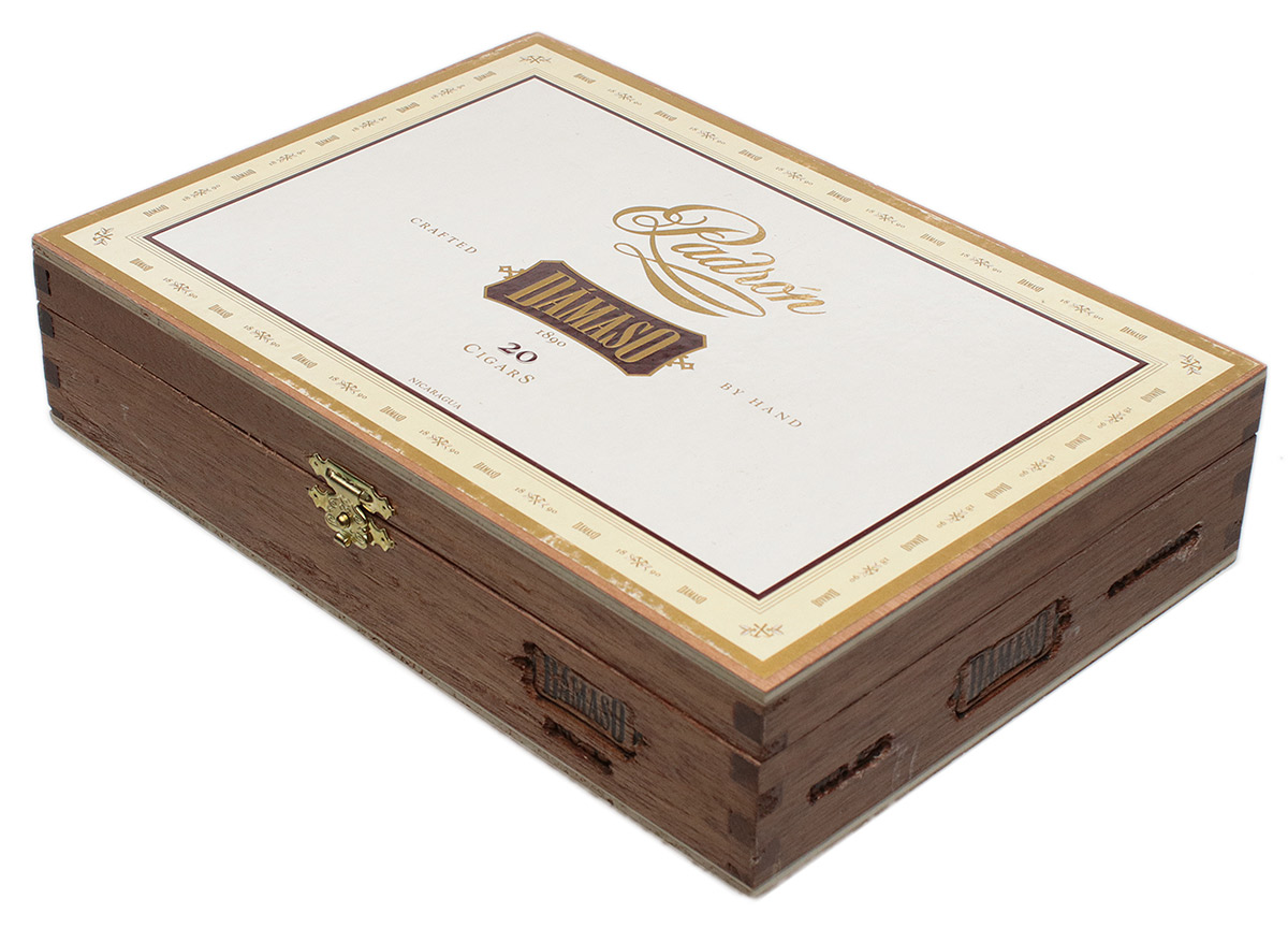 Padron Dámaso No. 12