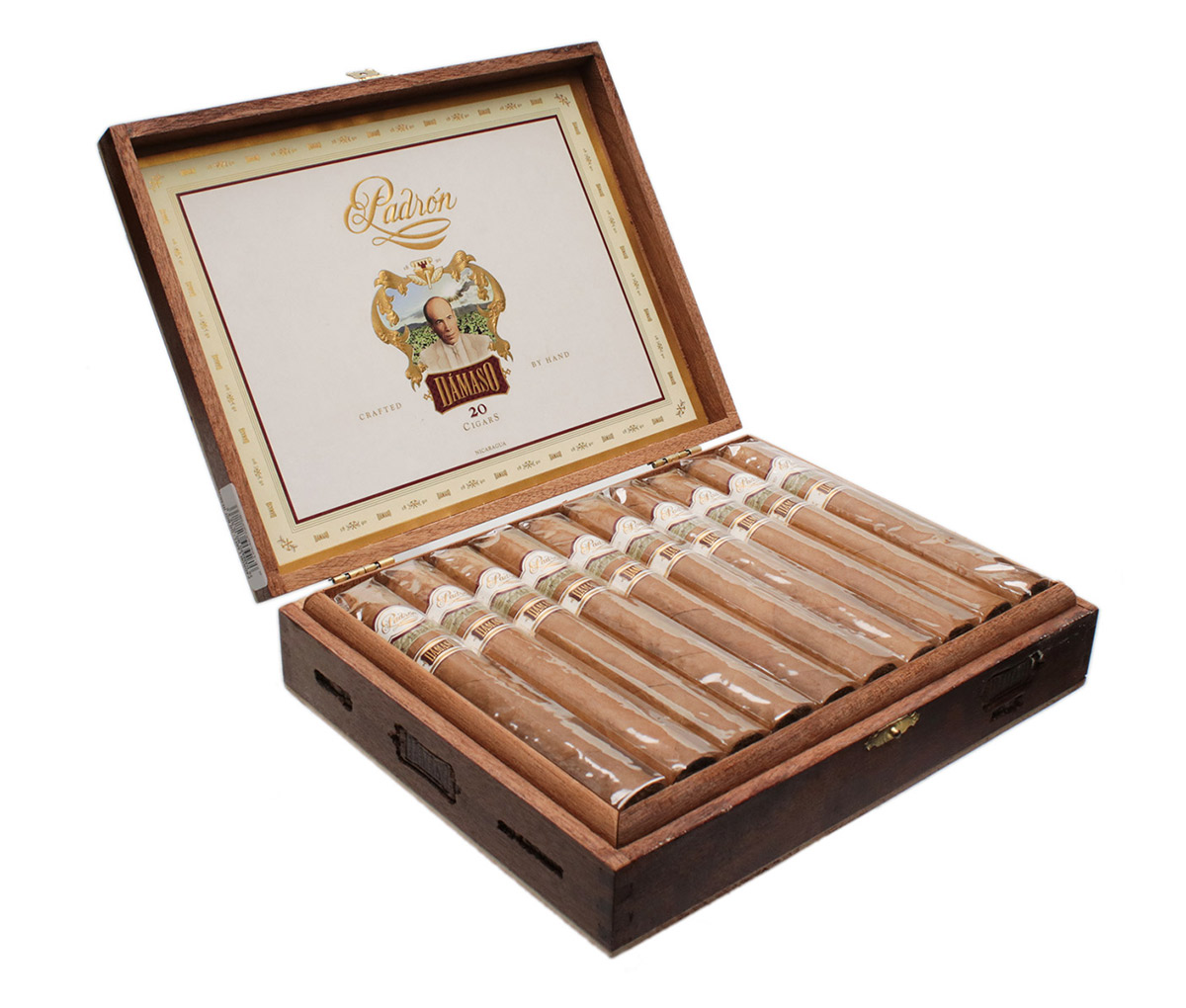 Padron Dámaso No. 15