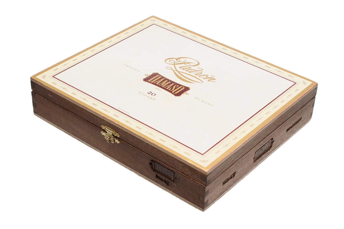 Padron Dámaso No. 15